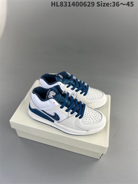 men air jordan 1 shoes H 2023-10-26-207